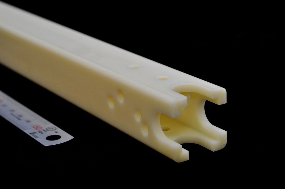 ABS樹脂加工品|マシニング+接着事例